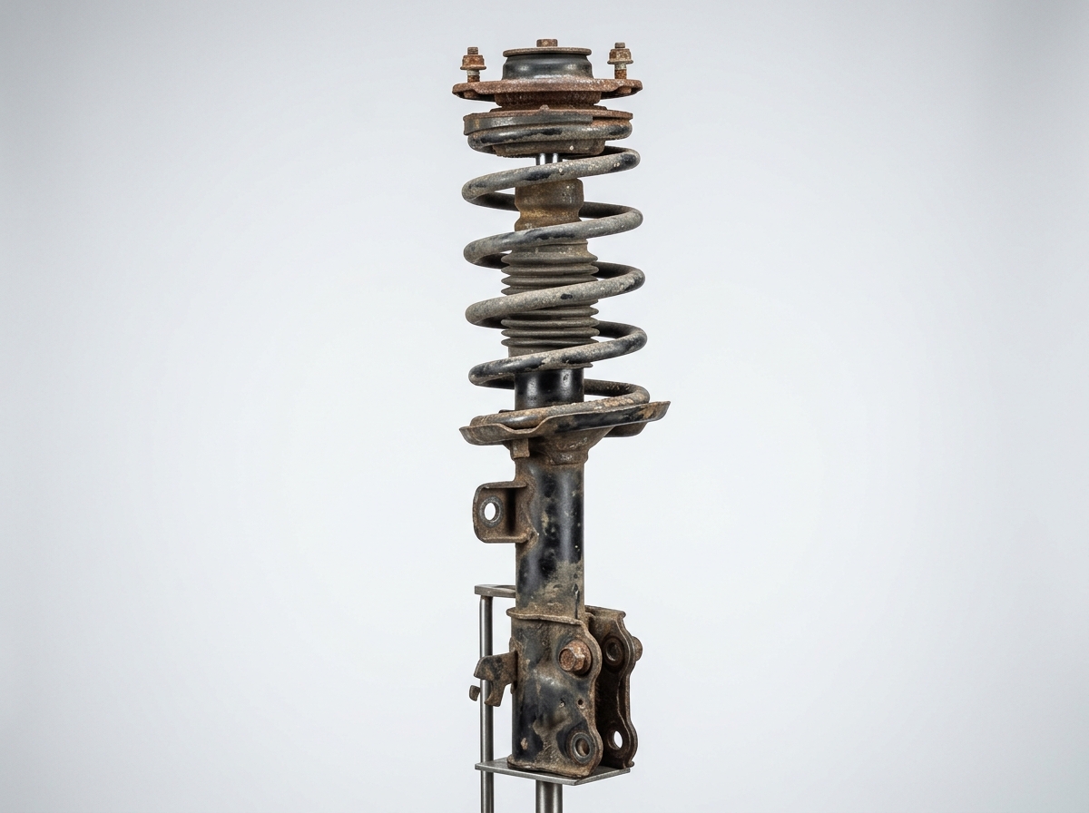 Nissan Genuine Front Shock Absorber Strut Assembly