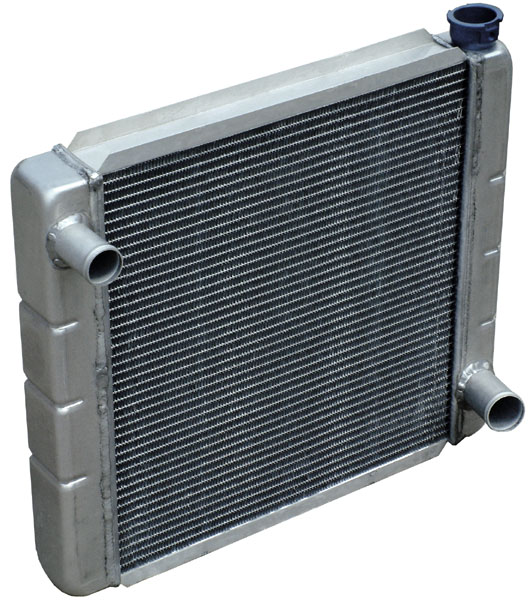 Denso Heavy-Duty Aluminium Engine Cooling Radiator Assembly