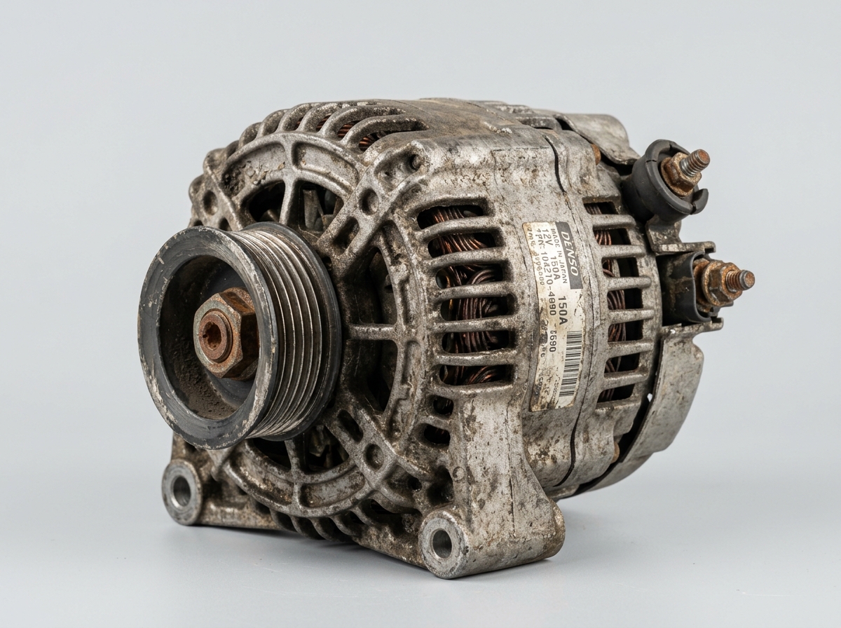 Toyota Land Cruiser 200 Series Denso Alternator 12V 150A