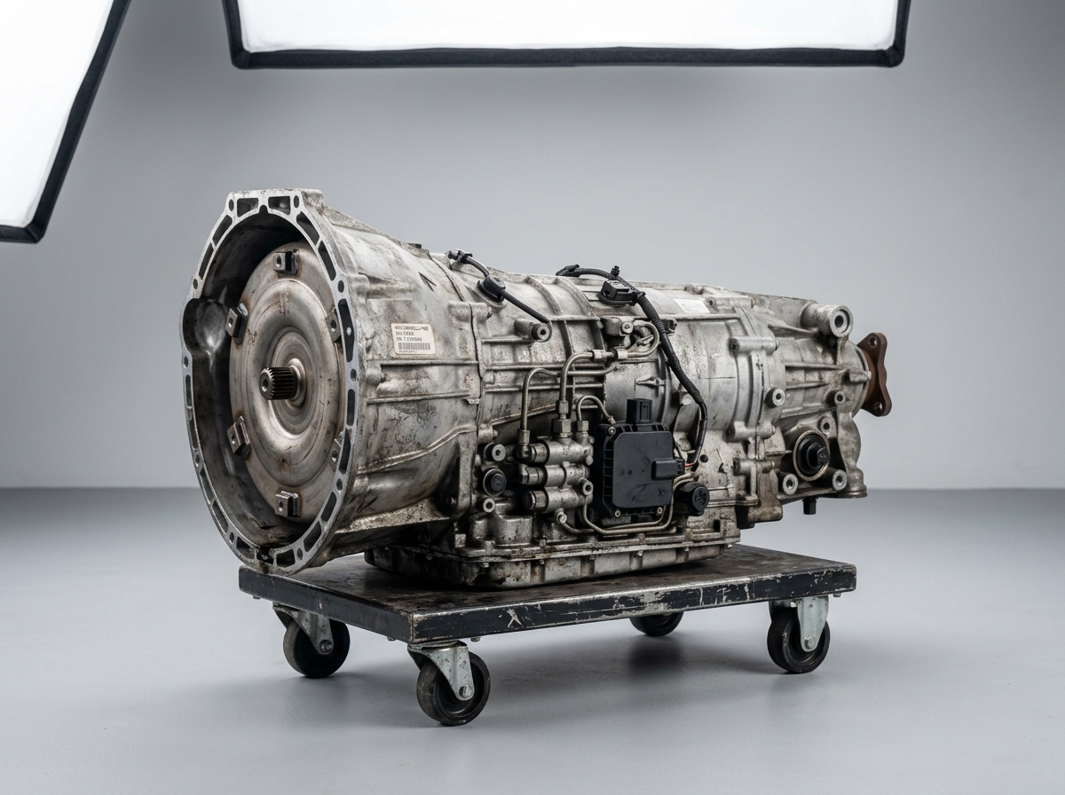 Porsche Genuine 7-Speed PDK Dual-Clutch Gearbox